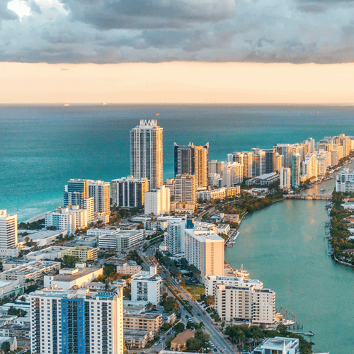 Miami location